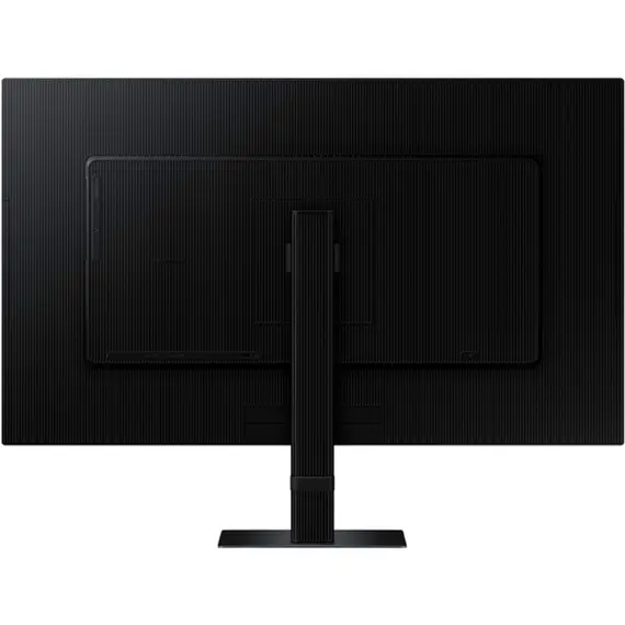 მონიტორი Samsung LS27D700EAIXCI ViewFinity S7, 27", Monitor, 4K UHD, IPS, HDMI, DP, Black , 4 image - Primestore.ge