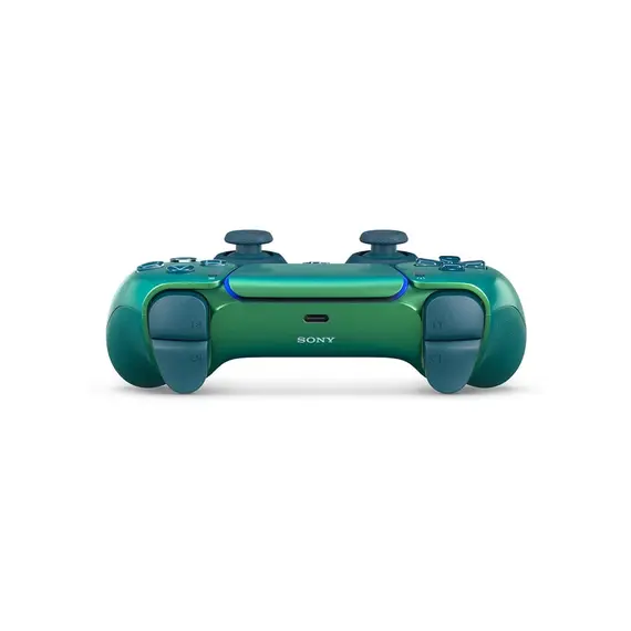 კონტროლერი Playstation DualSense PS5 Wireless Controller Chroma Teal /PS5 , 4 image - Primestore.ge