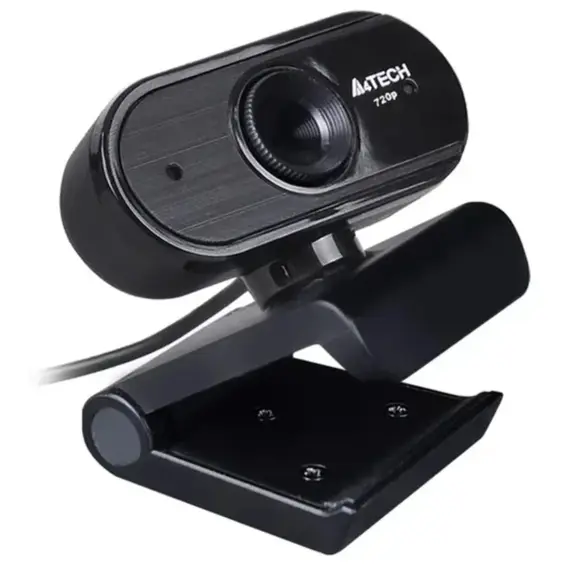 ვებკამერა A4tech PK-825P 720p HD WebCam USB Black - Primestore.ge