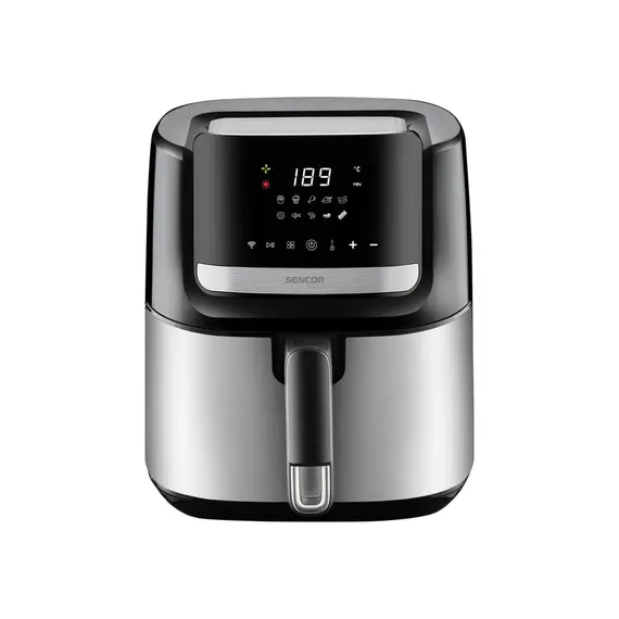 აეროგრილი Sencor SFR 6600SS Air Fryer , 2 image - Primestore.ge