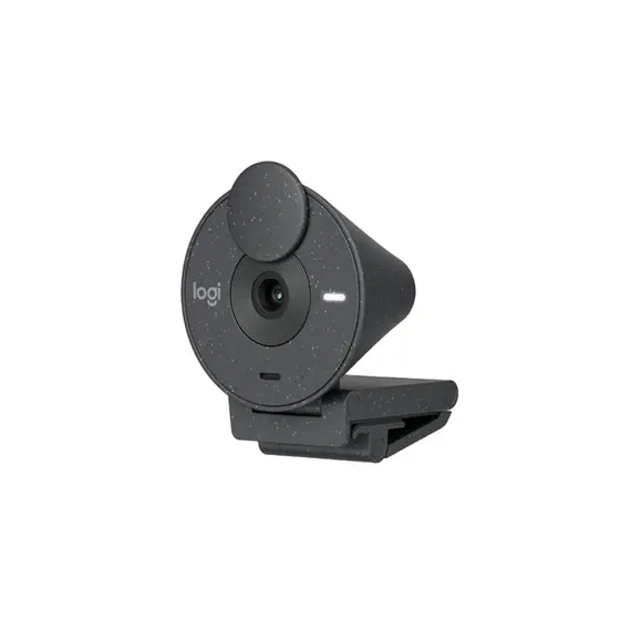 Webcam LOGITECH Brio 300 Full HD webcam - GRAPHITE - USB - EMEA28-935, 3 image