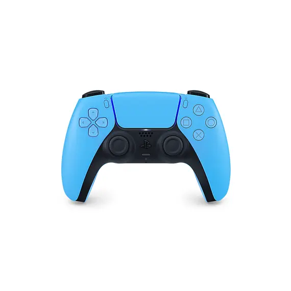კონტროლერი Playstation DualSense PS5 Wireless Controller Starlight Blue /KIA/PS5  - Primestore.ge