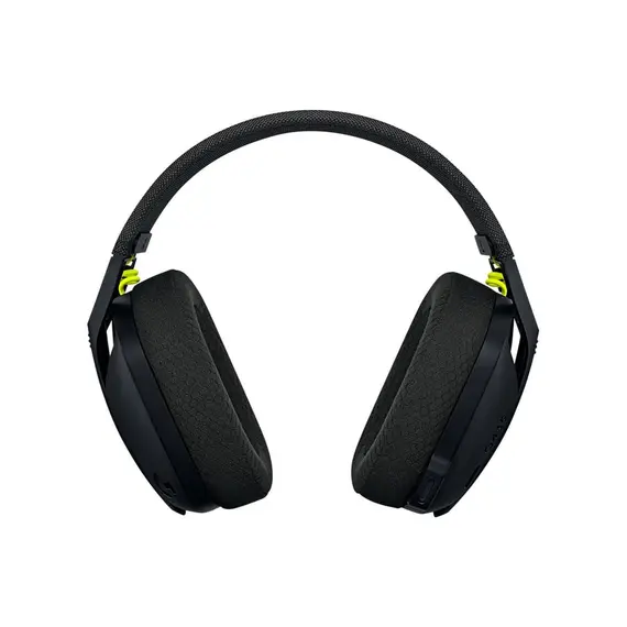 ყურსასმენი LOGITECH G435 LIGHTSPEED Wireless Gaming Headset - BLACK , 3 image - Primestore.ge