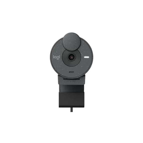 Webcam LOGITECH Brio 300 Full HD webcam - GRAPHITE - USB - EMEA28-935, 4 image