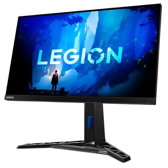 Lenovo 67A7GAC3EU Y27qf-30 Legion, 27", Monitor, QHD, IPS, HDMI, USB, DP, Black, 3 image