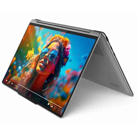 ნოუთბუქი Lenovo Yoga 9 2-in-1 14IMH9 14'' 4K (Ultra 7-155H/32GB/1TB SSD/WIN11H) - 83AC005ERK , 6 image - Primestore.ge