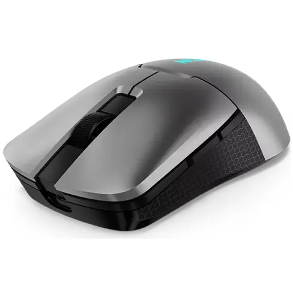 მაუსი Lenovo GY51H47354 Legion M600s, Wireless, Bluetooth, USB, USB-C, Gaming Mouse, Grey/Black , 3 image - Primestore.ge