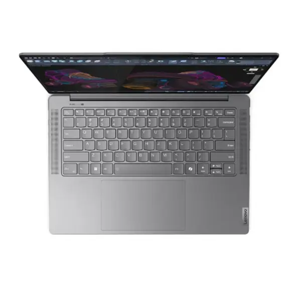 ნოუთბუქი Lenovo Yoga Pro 7 14.5" 3K (R7-8845HS/16GB/1TB SSD/WIN11H) - 83E3001MRK , 2 image - Primestore.ge