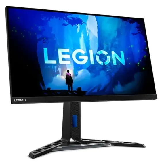 Lenovo 67A7GAC3EU Y27qf-30 Legion, 27", Monitor, QHD, IPS, HDMI, USB, DP, Black, 2 image
