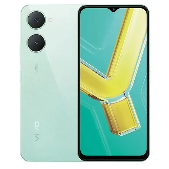 მობილური ტელეფონი VIVO Y03 Gem Green (4GB/128GB)  - Primestore.ge