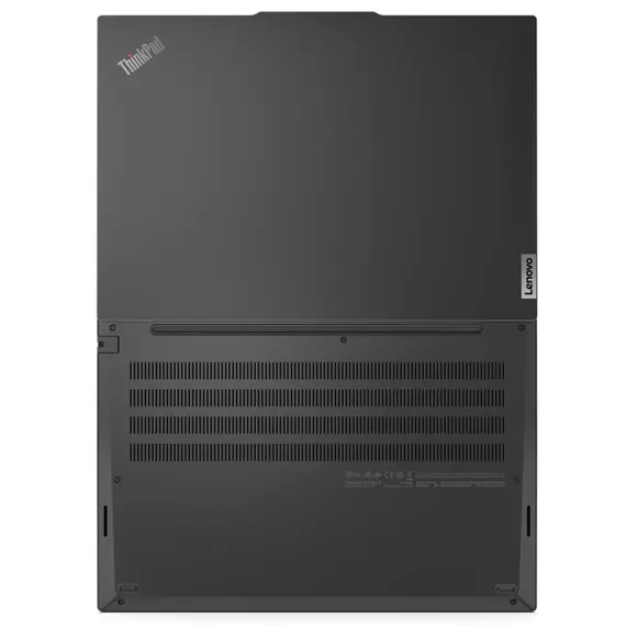 ნოუთბუქი Lenovo 21MA009JGX ThinkPad E16 Gen 2, 16", Ultra 7-125U, 16GB, 512GB SSD, Integrated, Black , 5 image - Primestore.ge