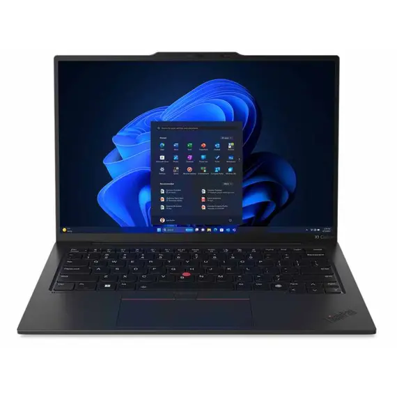 ნოუთბუქი Lenovo ThinkPad X1 Carbon G12, 14&quot; 2.8K OLED Touch, Ultra 7-155U, 32GB, 1TB SSD, 4G LTE, W11 Pro, 3Y  - Primestore.ge