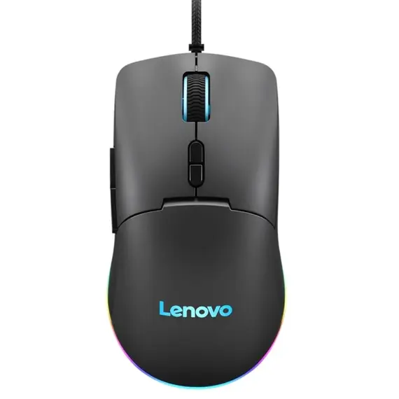 Mouse Lenovo GY51M74265 M210, Wired, USB, Gaming Mouse, Black