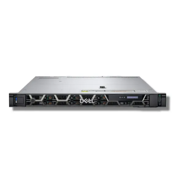 სერვერი Dell PE R660xs/ 8x2.5/ 2x4514Y/ NO RAM/NO HDD/ H755/ 2x1GbE/ iDRAC9 Ent/ Bezel/ Rails/ 2x800W/3YW NBD  - Primestore.ge