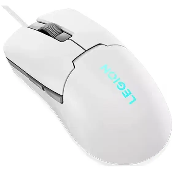 მაუსი Lenovo GY51H47351 Legion M300s, Wired, USB, Gaming Mouse, Gray , 3 image - Primestore.ge