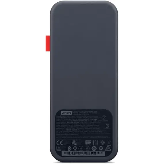 პორტატული დამტენი Lenovo G0A3LG2WWW 20 000 mAh Power Bank Gray , 2 image - Primestore.ge