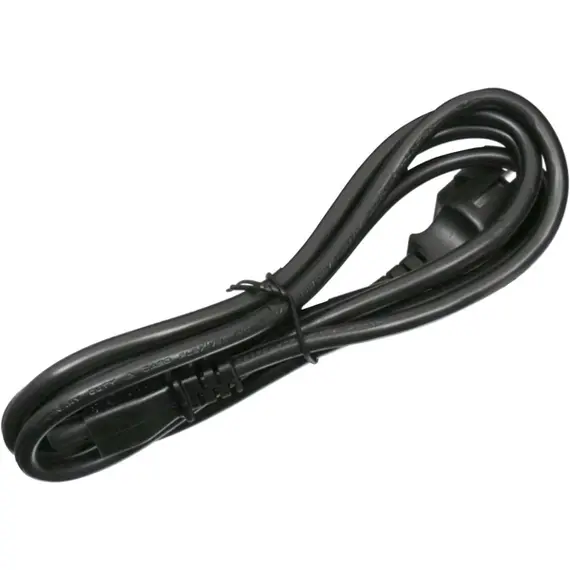 ნოუთბუქის დამტენი Dell 450-BBVD, 65W, USB-C, Power Adapter, Black , 2 image - Primestore.ge