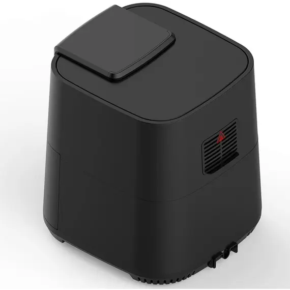 აეროგრილი Xiaomi Deerma DEM-KZ120W Air Fryer 7.5L Black , 4 image - Primestore.ge