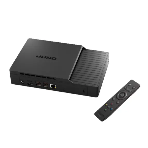 ვიდეო კონფერენციის სისტემა QNAP KoiBox-100W  - Primestore.ge