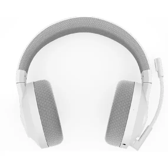 ყურსასმენი Lenovo GXD1C98345 Legion H600, Gaming Headset, Wireless, 3.5mm, USB, Stingray , 4 image - Primestore.ge