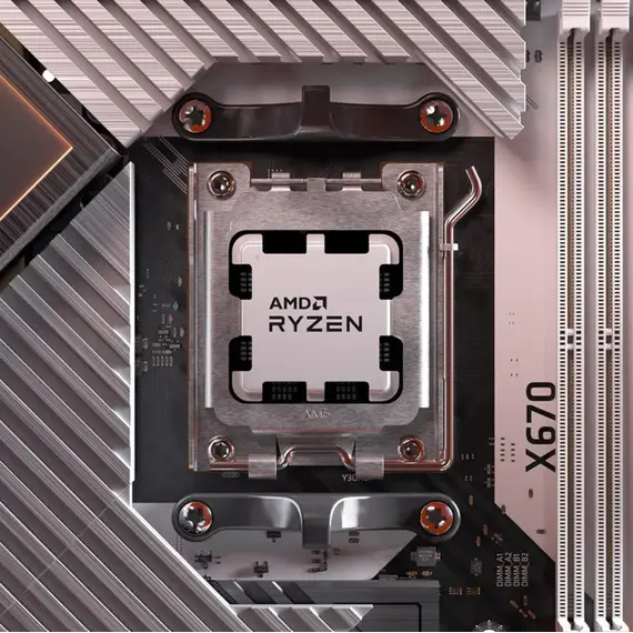 პროცესორი AMD Ryzen™ 5 8600G Desktop Processor , 2 image - Primestore.ge