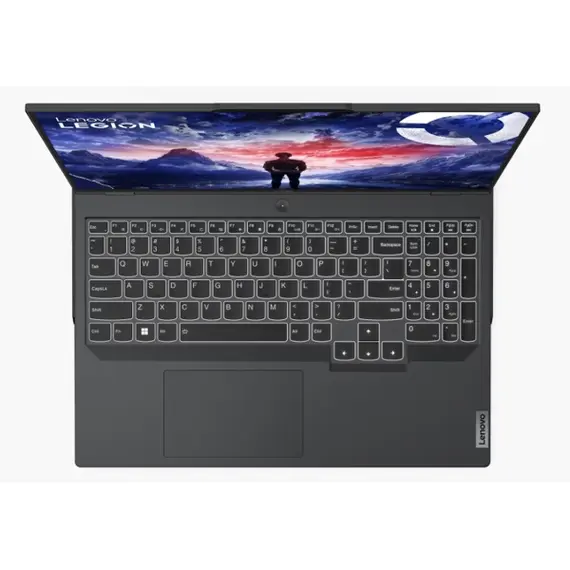 ნოუთბუქი Lenovo 83DF00HPRK Legion Pro 5, 16", i9-14900HX, 16GB, 1TB SSD, RTX4060 8GB, Onyx Grey , 5 image - Primestore.ge
