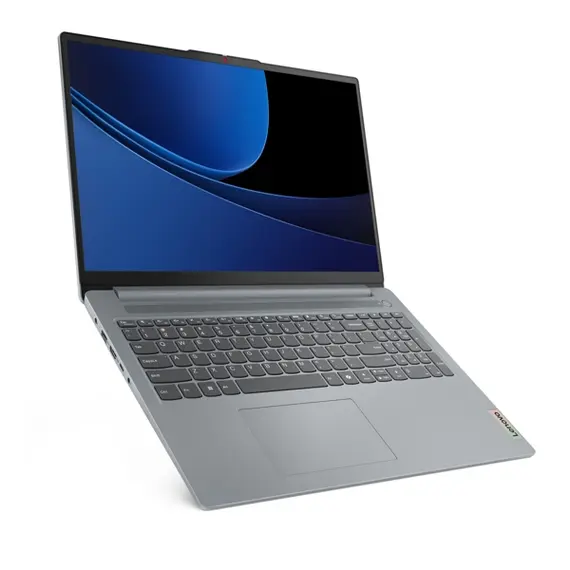ნოუთბუქი Lenovo 83E7000TRK IdeaPad Slim 3 16IRU9, 16", Core 3-100U, 8GB, 512GB SSD, Integrated, Arctic Grey , 5 image - Primestore.ge