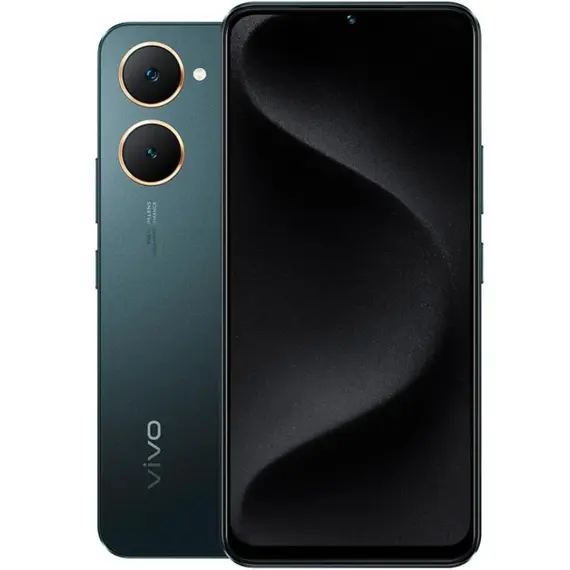 მობილური ტელეფონი VIVO Y03 SPACE BLACK (4GB/128GB) , 2 image - Primestore.ge