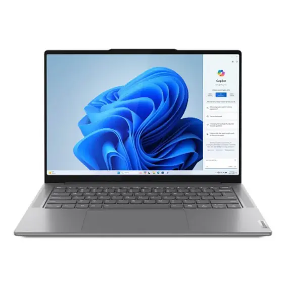 ნოუთბუქი Lenovo Yoga Pro 7 14.5" 3K (R7-8845HS/16GB/1TB SSD/WIN11H) - 83E3001MRK  - Primestore.ge