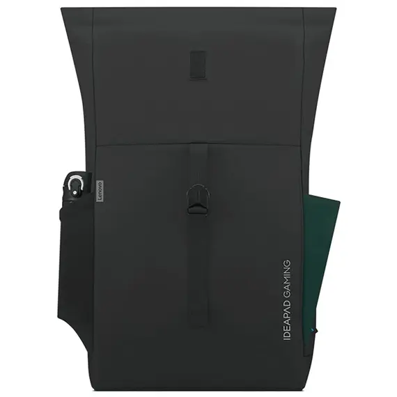 ნოუთბუქის ჩანთა Lenovo GX41H70101, 16", Backpack, Black , 3 image - Primestore.ge