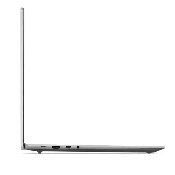 Notebook Lenovo 83DD001URK IdeaPad Slim 5 16AHP9, 16", Ryzen 5-8645HS, 16GB, 1TB SSD, Integrated, Gray, 7 image