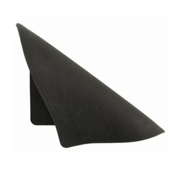 მაუსპადი Gembird MP-S-BK-M Middle Size Mouse Pad Black , 3 image - Primestore.ge