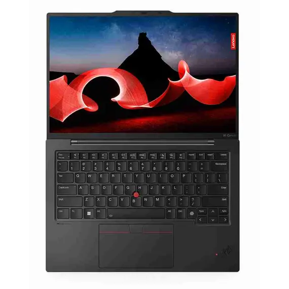 ნოუთბუქი Lenovo ThinkPad X1 Carbon G12, 14&quot; 2.8K OLED Touch, Ultra 7-155U, 32GB, 1TB SSD, 4G LTE, W11 Pro, 3Y , 5 image - Primestore.ge