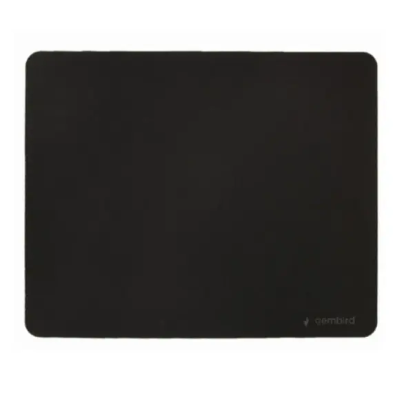 მაუსპადი Gembird MP-S-BK-M Middle Size Mouse Pad Black  - Primestore.ge