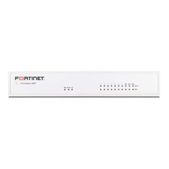 სვიჩი Fortinet FG-60F 10xGE RJ45 ports 7x Internal Ports, 2xWAN Ports, 1xDMZ Port , 4 image - Primestore.ge