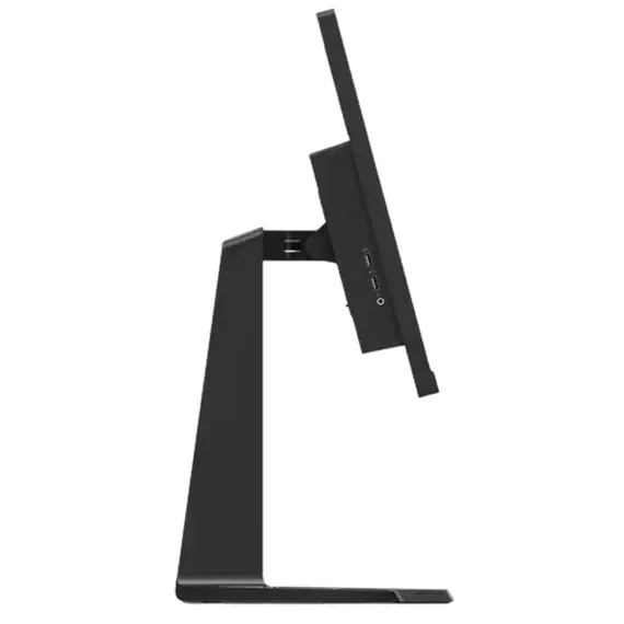 Lenovo 67A7GAC3EU Y27qf-30 Legion, 27", Monitor, QHD, IPS, HDMI, USB, DP, Black, 4 image