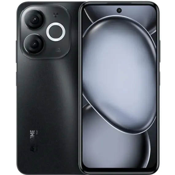 მობილური ტელეფონი ITEL A80 A671L 128+(3+5) Black  - Primestore.ge