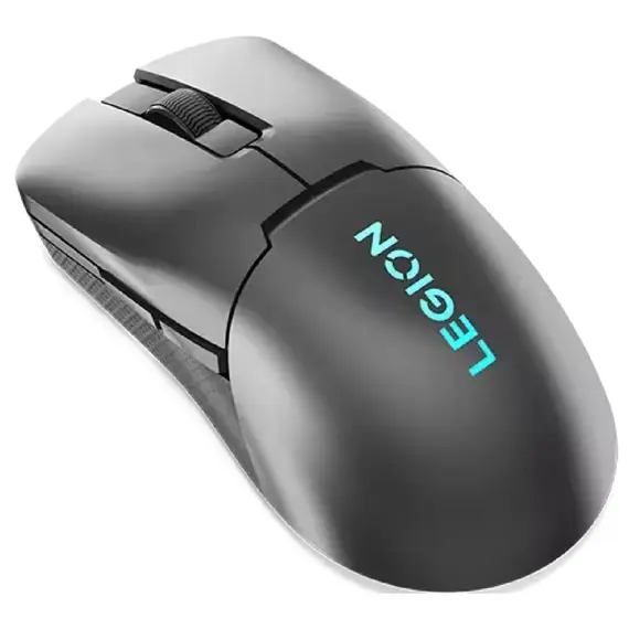 მაუსი Lenovo GY51H47355 Legion M600S, Wireless, Bluetooth, USB-C, Gaming Mouse, Storm Grey , 4 image - Primestore.ge