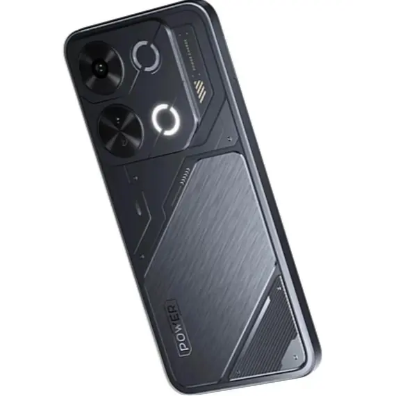 მობილური ტელეფონი Itel P65 P671LN 12GB/256GB Dual Sim - Cyber Black , 3 image - Primestore.ge