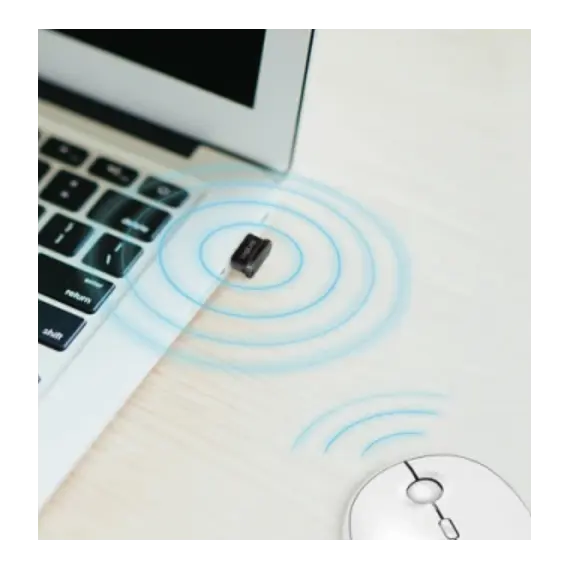 Bluetooth adapter Logilink BT0066 USB Bluetooth 5.3 Dongle 3 Mbps, 2 image