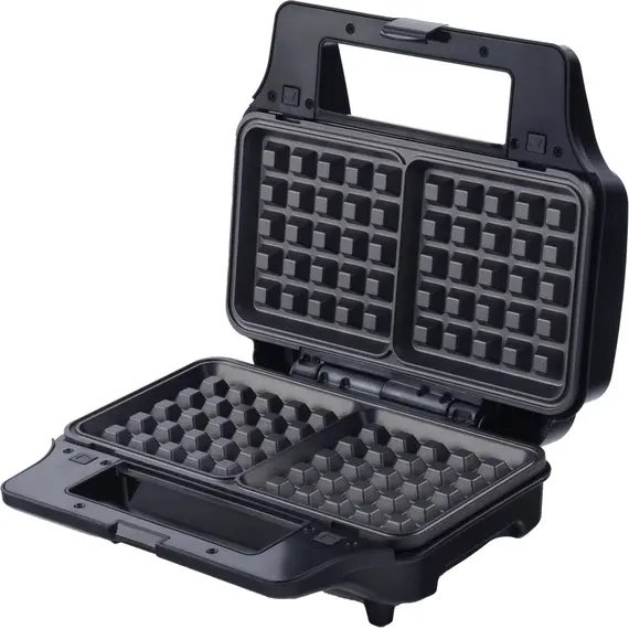 გრილი Tesla MG201BX Grill Black/Silver , 5 image - Primestore.ge