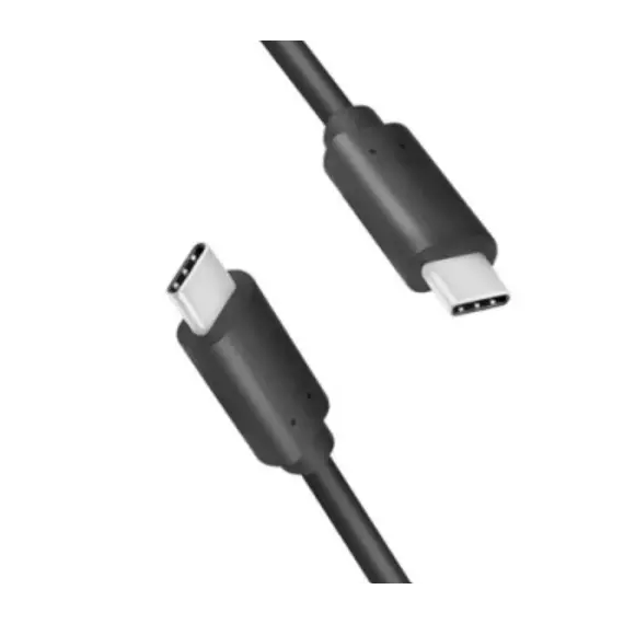 კაბელი Logilink CU0129 USB Type-C 4K/60Hz Black 1m 100W Up to 10 Gbps , 3 image - Primestore.ge