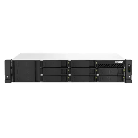 NAS სერვერი Qnap TS-864eU-RP-8G 8-Bay 2U Rackmount NAS  - Primestore.ge