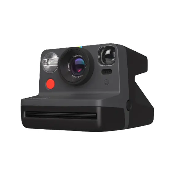 ფირის ფოტოაპარატი Polaroid EB Now+ Gen 2 Black , 2 image - Primestore.ge
