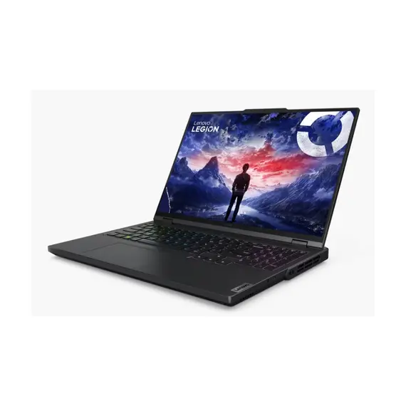 ნოუთბუქი Lenovo 83DF00HPRK Legion Pro 5, 16", i9-14900HX, 16GB, 1TB SSD, RTX4060 8GB, Onyx Grey , 3 image - Primestore.ge