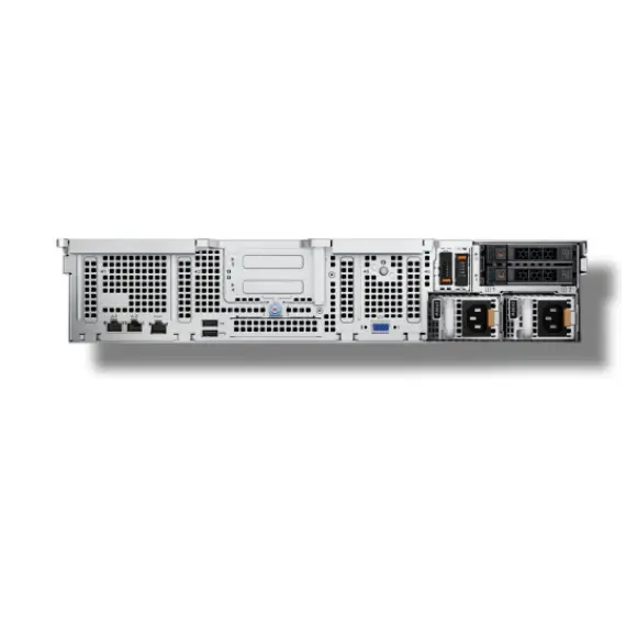 სერვერი Dell PE R760xs/ 12x3.5/ 1x4514Y/ 1x32GB/ 1x480GB SSD/ H755/ 2x1GbE/ iDRAC9 Ent/ Bezel/ Rails/ 2x800W/3YW NBD , 3 image - Primestore.ge