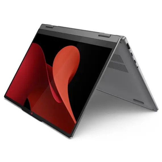 ნოუთბუქი Lenovo 83DR005ERK IdeaPad 5, 14", Ryzen 7-8845HS, 16GB, 512GB SSD, Integrated, Luna Grey , 6 image - Primestore.ge
