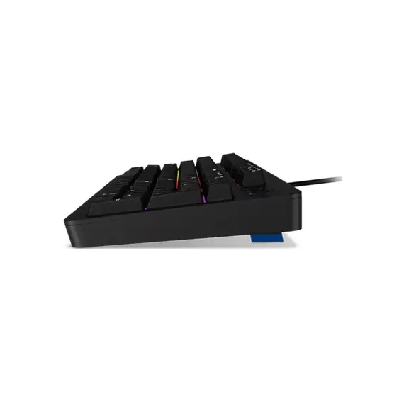 Keyboard Lenovo GY41N91872 Legion K310, Wired, RGB, USB, Gaming Keyboard, Black, 4 image