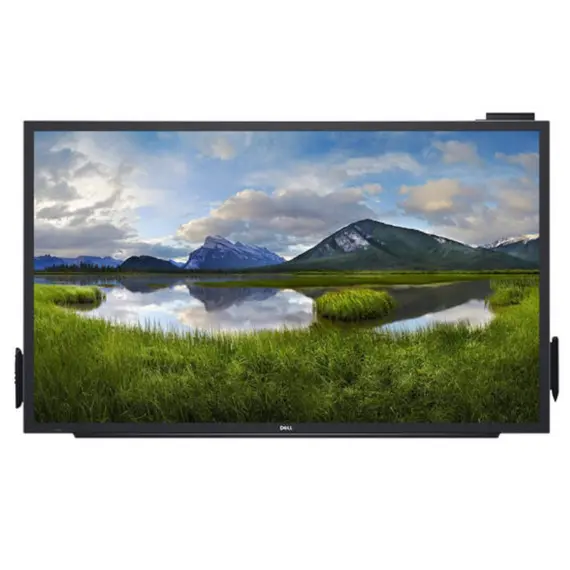მონიტორი Dell 55 4K Interactive Touch Monitor - P5524QT  - Primestore.ge