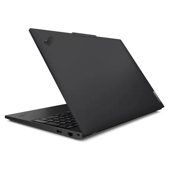 ნოუთბუქი Lenovo 21MQ0011GX ThinkPad T16 Gen 3, 16", Ultra 7-155U, 16GB, 1TB SSD, Integrated, Black , 6 image - Primestore.ge